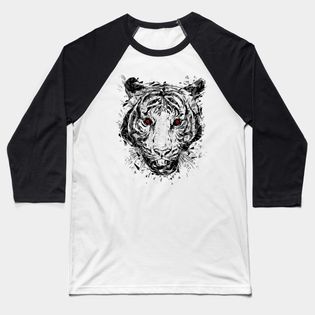 Wild Baseball T-Shirt by carbine